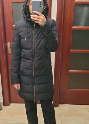 Куртка на пуху