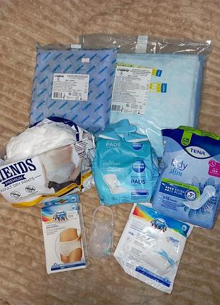 Послепоточные вещи