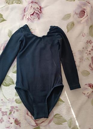 Купальник тренировочный для танцев