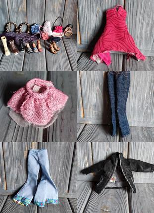 Одяг, аксесуари для ляльки bratz
