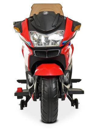 Дитячий електромобіль мотоцикл bambi racer m 4272el-3 до 30, найкраща ціна