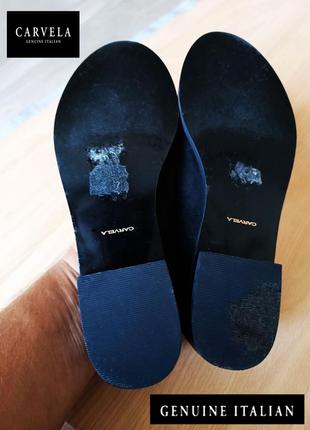 Туфли женские carvela италия. замша. новое состояние. размер 366 фото