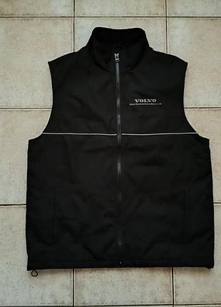 Жилетка volvo(sweden)mercedes man scania daf ivecco engelbert strauss snickers dewalt stanley mascot