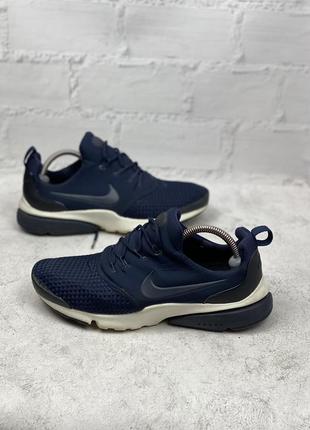 Мужские спортивные кроссовки nike presto