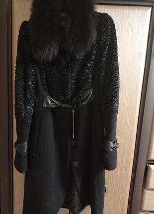 Пальто зима-осень