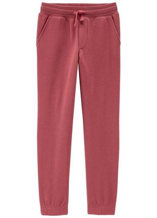 Теплые штаны oshkosh на мальчика 8 лет (130-137 рост)