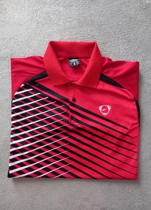 Брендова футболка поло sport-dri.