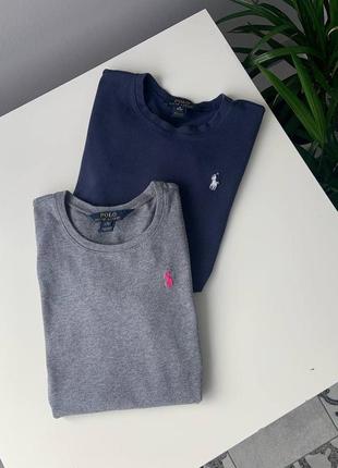 Polo дитячі футболки 8-10р
