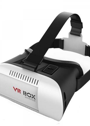 Виртуальные очки 3d vr box