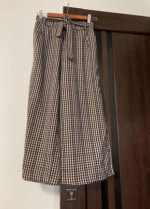 Штани кюлоти