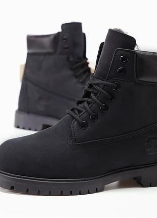 Timberland  black
