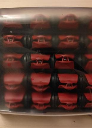 Термобигуди бархатные