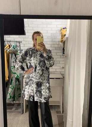 Рубашка блуза