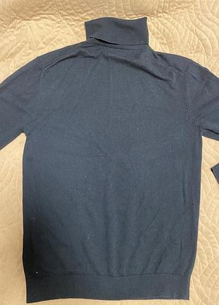 Гольф из шерсти мериноса