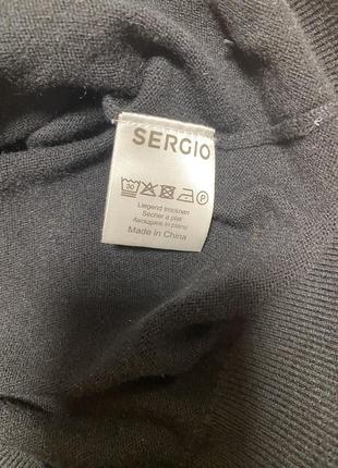 Гольф из шерсти мериноса