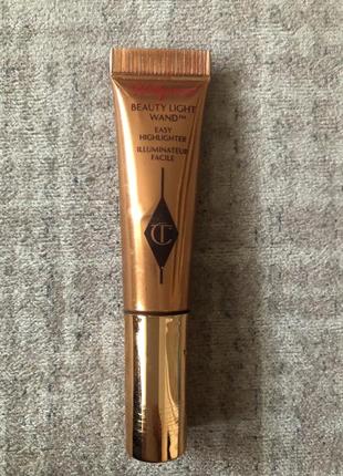 Кремовый хайлайтер charlotte tilbury