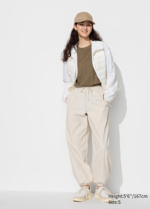 Штани-парашути uniqlo