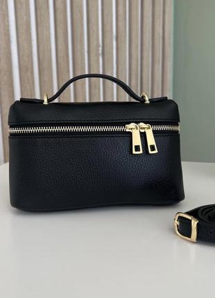 Италия кожаная сумка кроссбоди