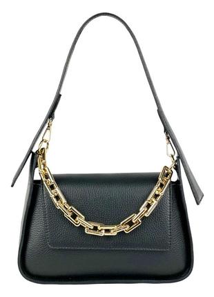 Кожаная сумка имело