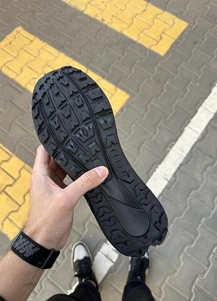 Кроссовки merrell float pro black orange5 фото