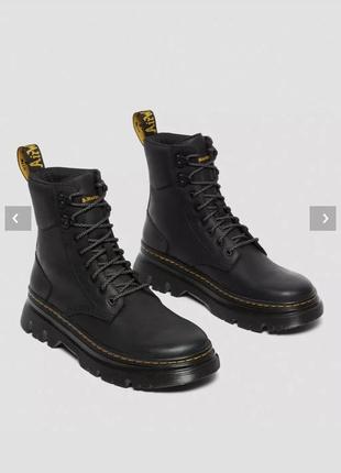 Чоботи dr. martens tarik  унiсекс шкіра
