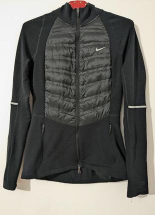 Бігова куртка nike пуховик оригінал