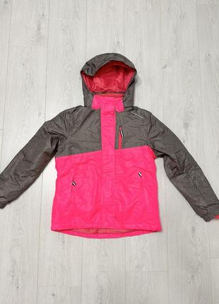 Куртка термо нова 10-12 років