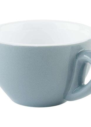 Чашка для кофе aps snug 200 мл голубая 16005