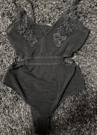 Tezenis, боди, боди из сетки, секси боди, боди с вырезами, эротическое боди