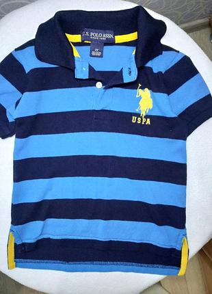 polo accessories футболка