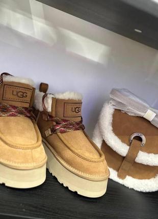 Сумка ugg 4