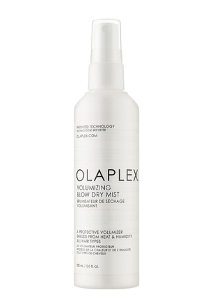 Спрей для придания объема волосам olaplex volumizing blow dry mist, 150 мл
