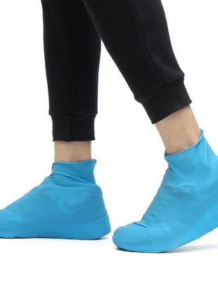 Водонепроникні бахіли на взуття єті