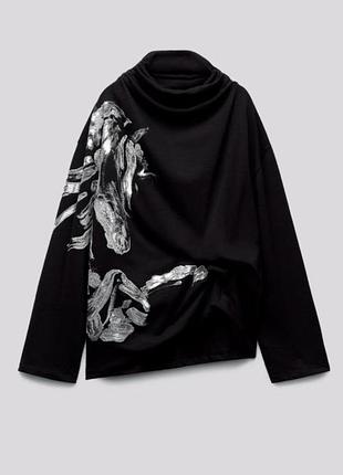 Свитер zara оригинал