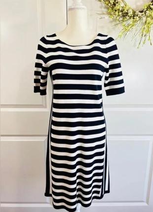 Красива котонова сукня ann taylor
