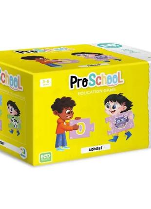 Навчальна гра dodotoys англійська абетка (301226)