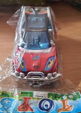 Машинка інерційна 16 см. 823a