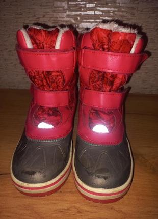 Сапоги на девушку 34 размер