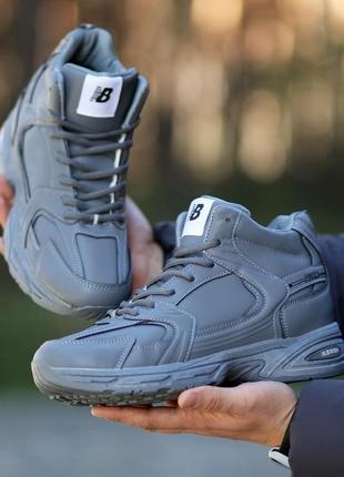 Зимние кроссовки 41-42 мужские new 530