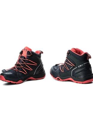 Треккинговые ботинки kids Shirius mid hiking shoes 29 размер