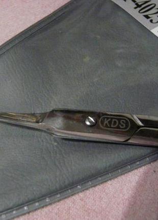 Ножиці манікюрні для кутикул kds чехія