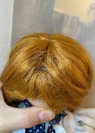 Фарфоровая винтажная кукла the promenade collection imogen-a