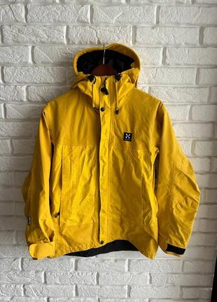Жіноча штормовка мембранка haglofs goretex