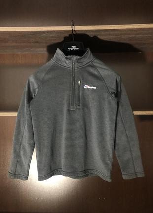 Дитяча кофта  berghaus