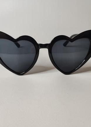🕶️❤️ окуляри у формі сердечка ❤️🕶️ 3