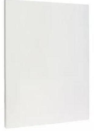 Холст на підрамнику бавовна "атлас"  15х30см грунт. планка 25х16мм. as-0803, шт