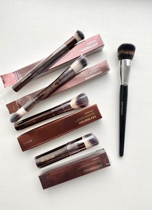 Кисти hourglass sephora кисти для визажа макияжа