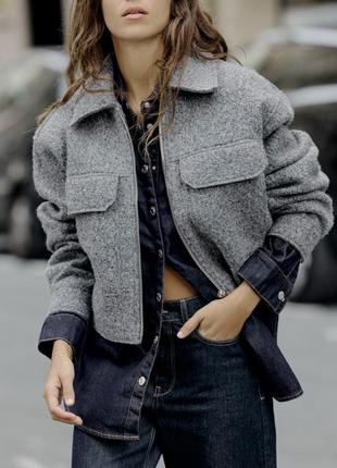 Куртка zara