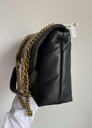 zaya wade valentino stud bag shirt dress, женская кожаная сумка, жеncкая кожаная сумка3 фото