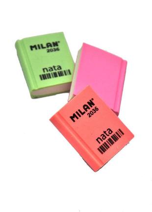 Гумка milan 2036